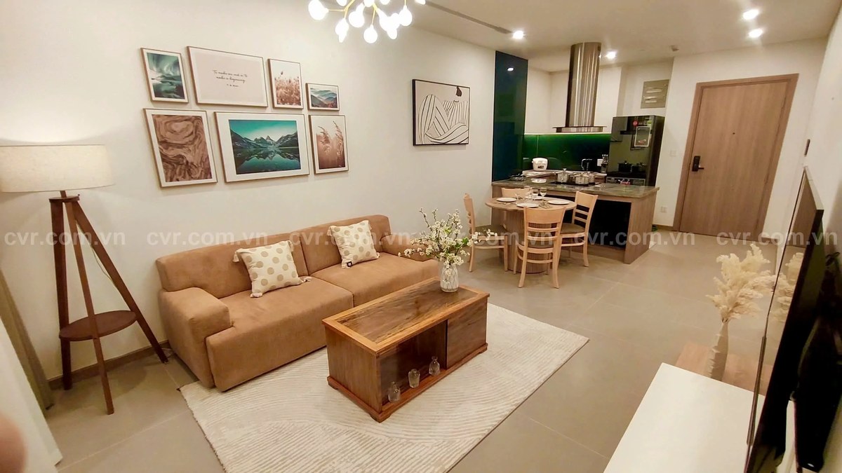 2 Bedroom Apartment For Rent In Sam Tower Da Nang a stunning 2-bedroom apartment at Sam Tower in Da