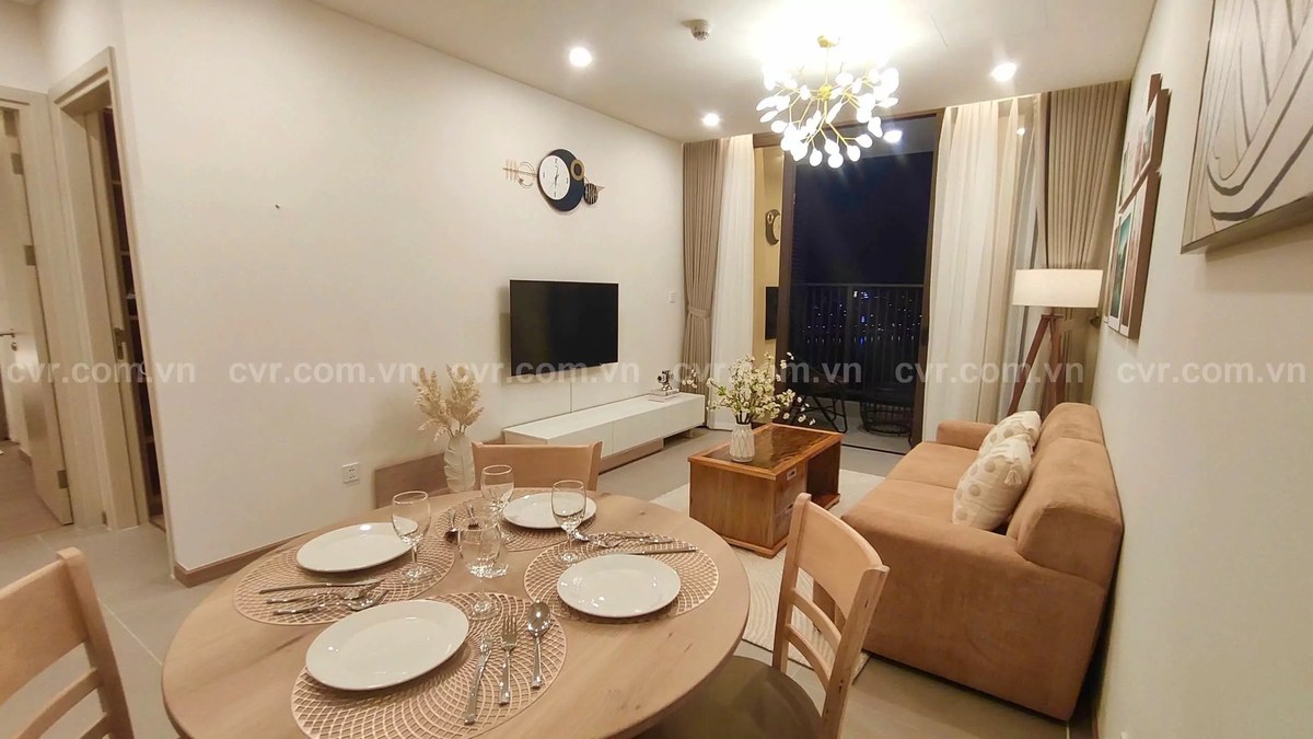 2 Bedroom Apartment For Rent In Sam Tower Da Nang a stunning 2-bedroom apartment at Sam Tower in Da