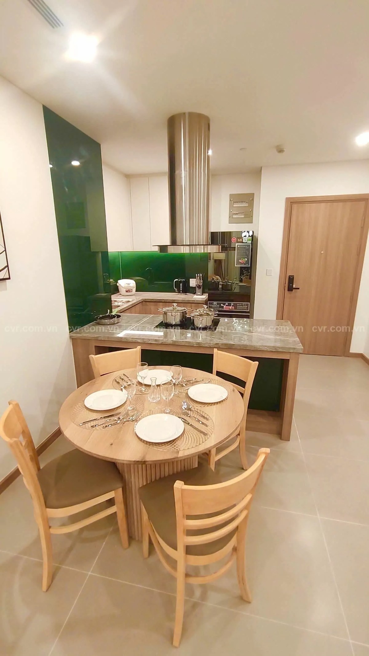 2 Bedroom Apartment For Rent In Sam Tower Da Nang a stunning 2-bedroom apartment at Sam Tower in Da