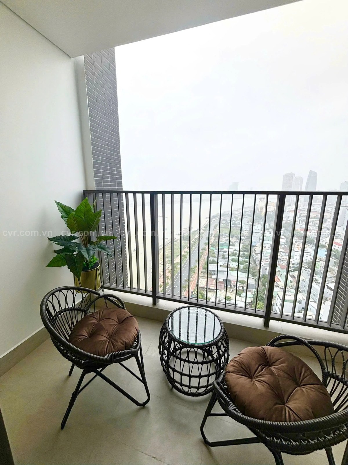 2 Bedroom Apartment For Rent In Sam Tower Da Nang a stunning 2-bedroom apartment at Sam Tower in Da