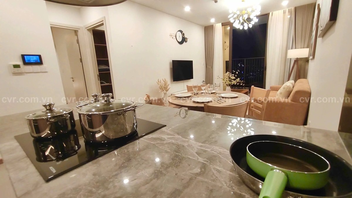 2 Bedroom Apartment For Rent In Sam Tower Da Nang a stunning 2-bedroom apartment at Sam Tower in Da
