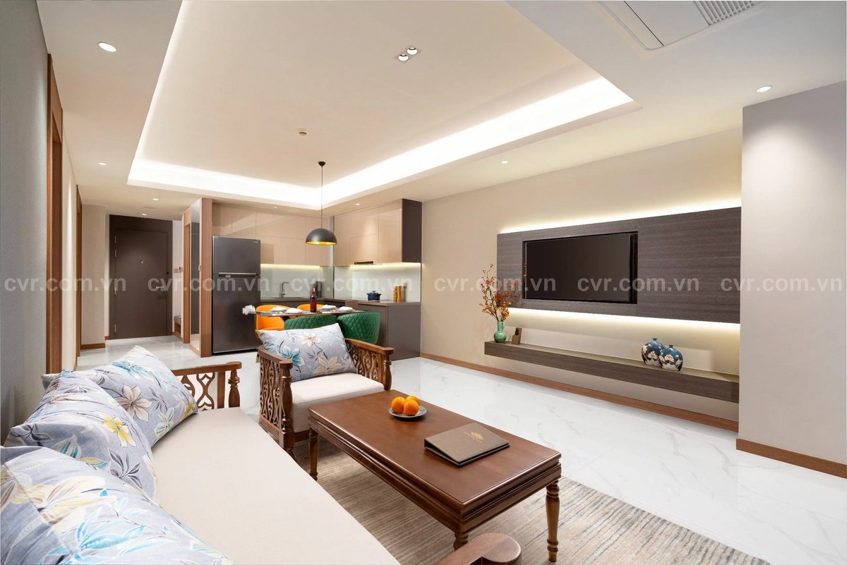 2 Bedroom Apartment for Rent in Hai Chau, Da Nang