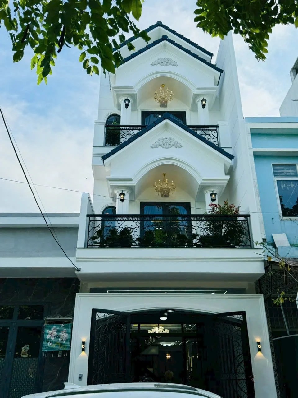 3 Bedroom Villa for Rent in Lien Chieu, Da Nang