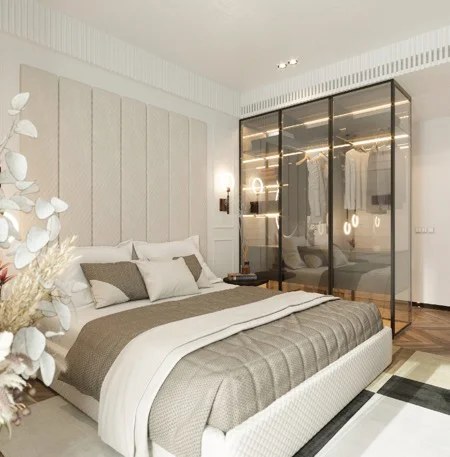 Three Bedroom Apartment for sale in Nam O Discovery project. There are 21 3bdr dual key units in the