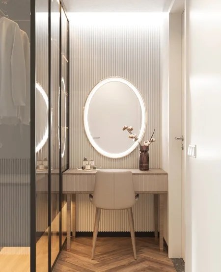 Three Bedroom Apartment for sale in Nam O Discovery project. There are 21 3bdr dual key units in the