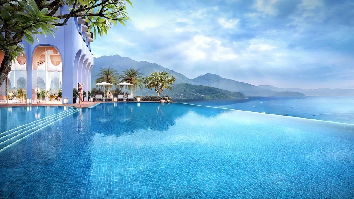 Three Bedroom Apartment for sale in Nam O Discovery project. There are 21 3bdr dual key units in the