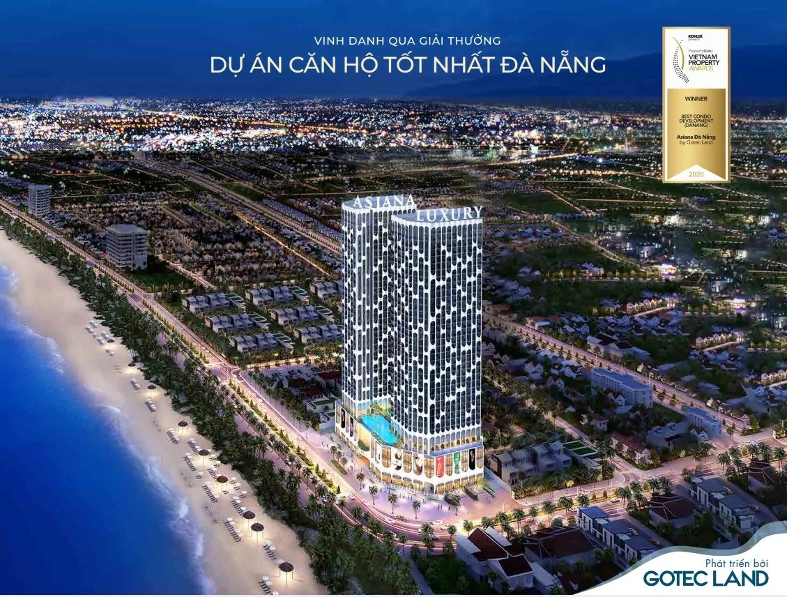 Three Bedroom Apartment for sale in Nam O Discovery project. There are 21 3bdr dual key units in the