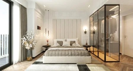 Three Bedroom Apartment for sale in Nam O Discovery project. There are 21 3bdr dual key units in the