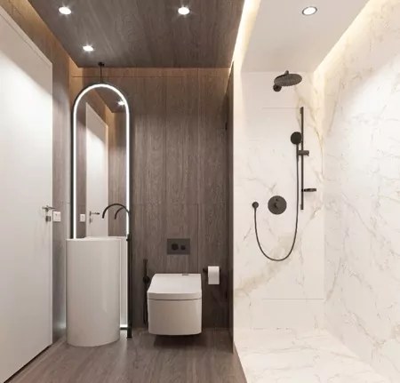Three Bedroom Apartment for sale in Nam O Discovery project. There are 21 3bdr dual key units in the