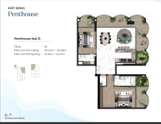 2 Bedroom Apartment for Sale in Lien Chieu, Da Nang