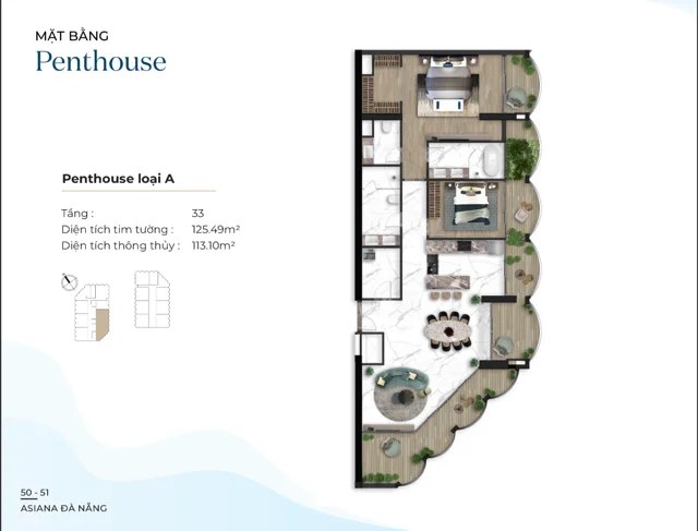 2 Bedroom Apartment for Sale in Lien Chieu, Da Nang