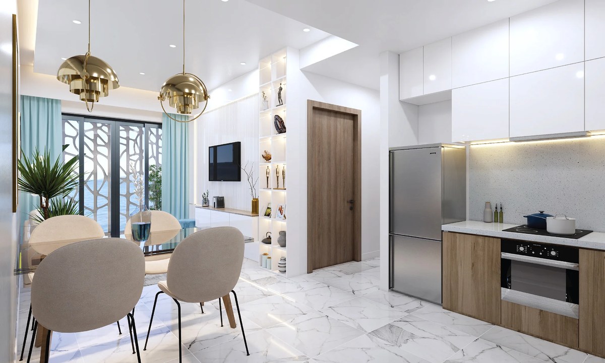 2 Bedroom Apartment for Sale in Lien Chieu, Da Nang