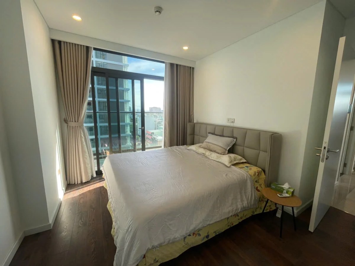 Luxury 2-Bedroom Apartment at The Filmore Da Nang