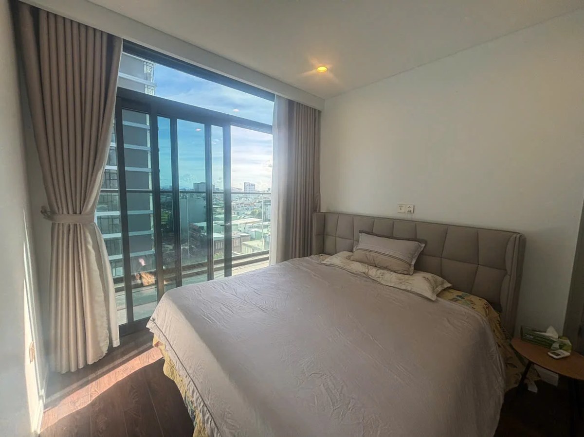 Luxury 2-Bedroom Apartment at The Filmore Da Nang
