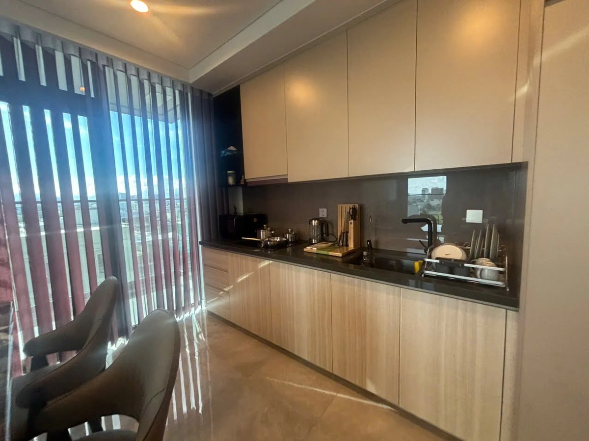 Luxury 2-Bedroom Apartment at The Filmore Da Nang