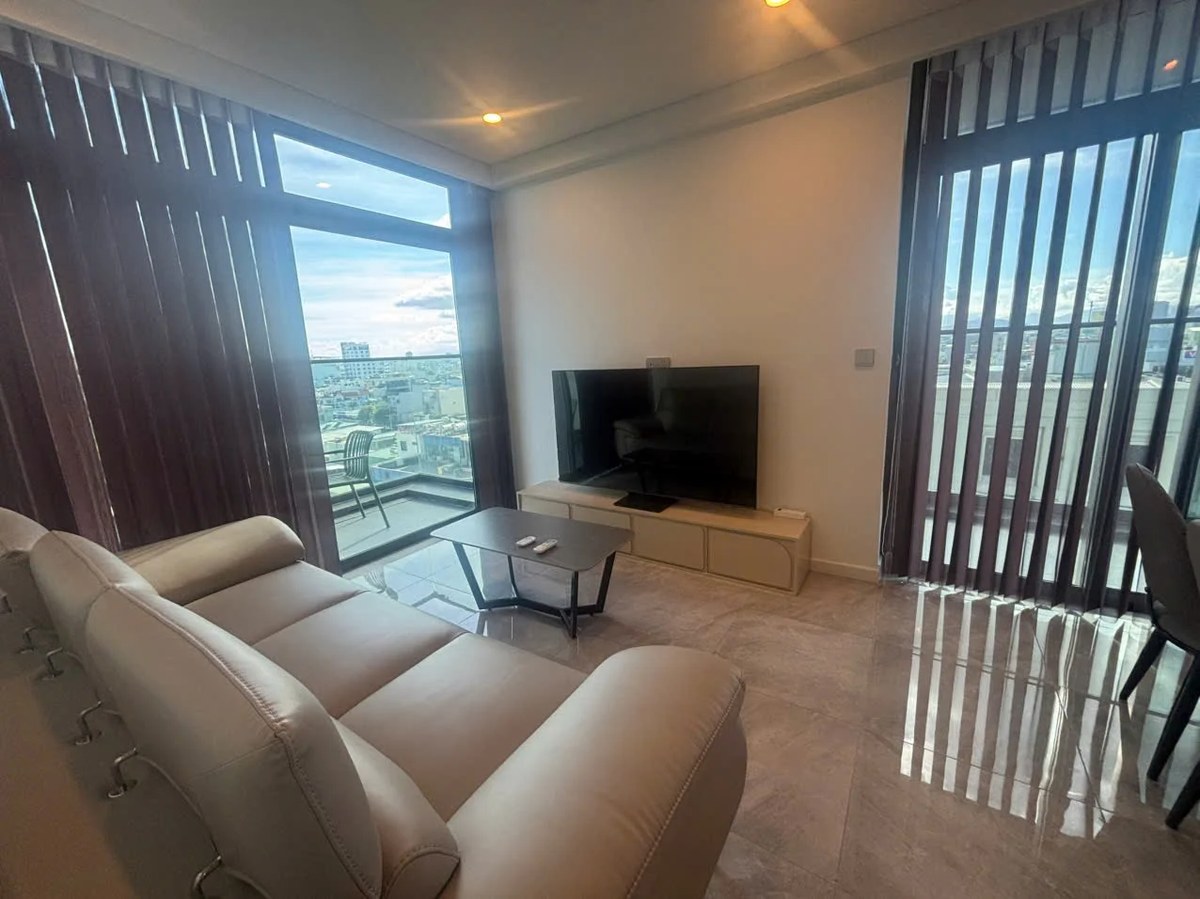 Luxury 2-Bedroom Apartment at The Filmore Da Nang