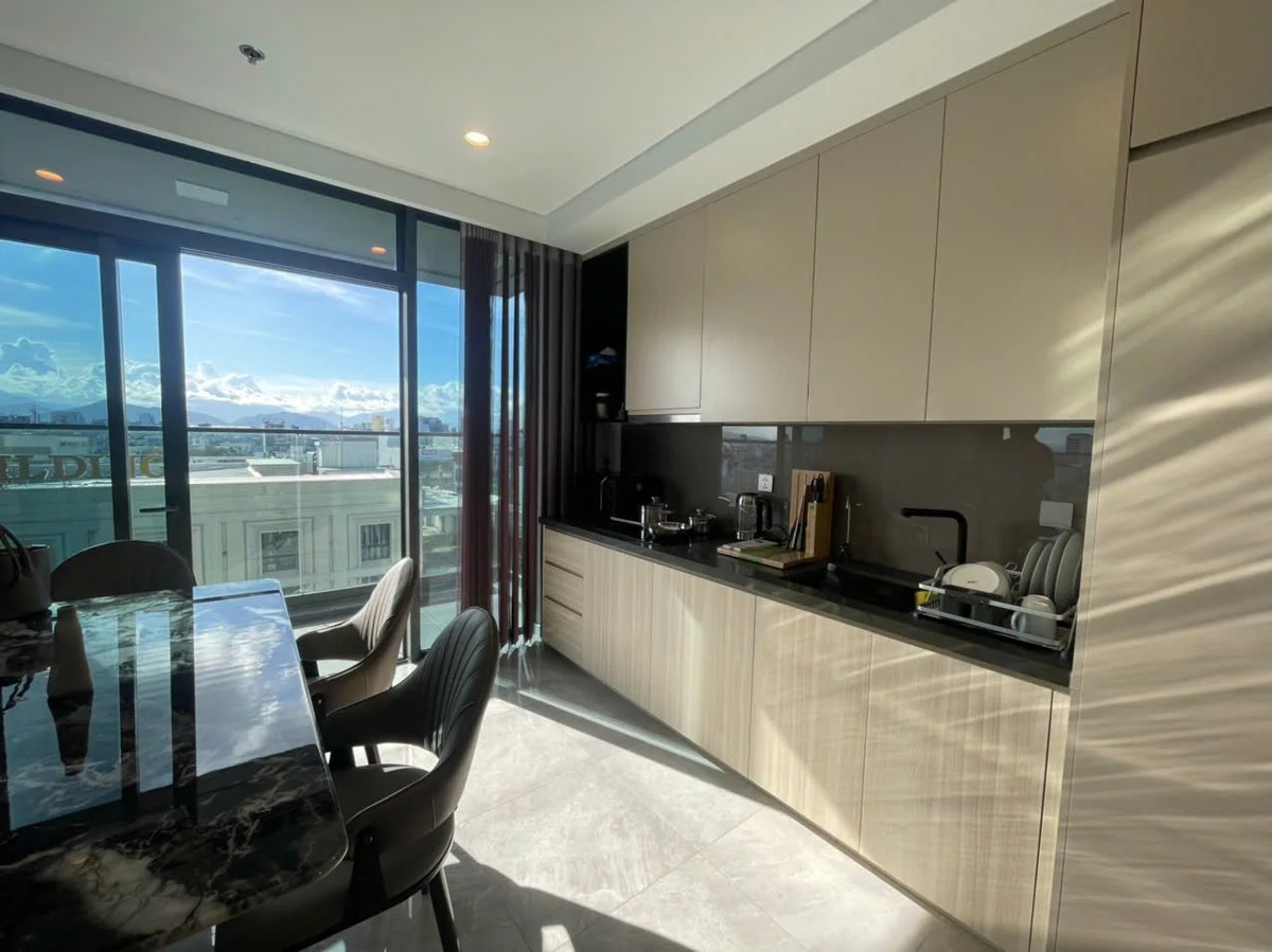 Luxury 2-Bedroom Apartment at The Filmore Da Nang