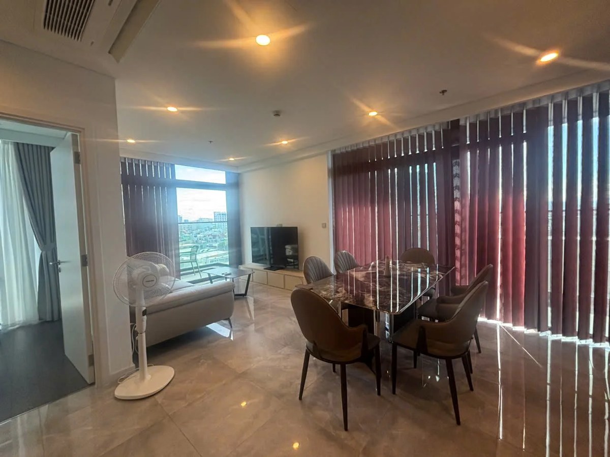 Luxury 2-Bedroom Apartment at The Filmore Da Nang