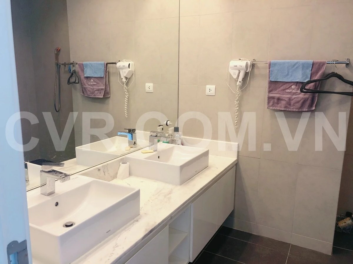 3 Bedroom Apartment for Rent in Son Tra, Da Nang
