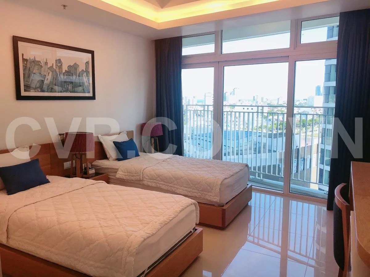 3 Bedroom Apartment for Rent in Son Tra, Da Nang