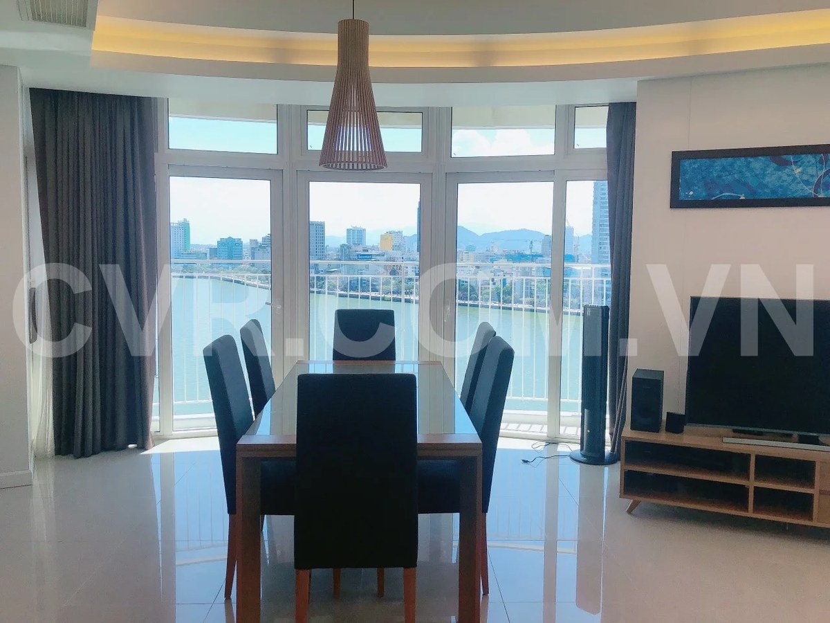 3 Bedroom Apartment for Rent in Son Tra, Da Nang