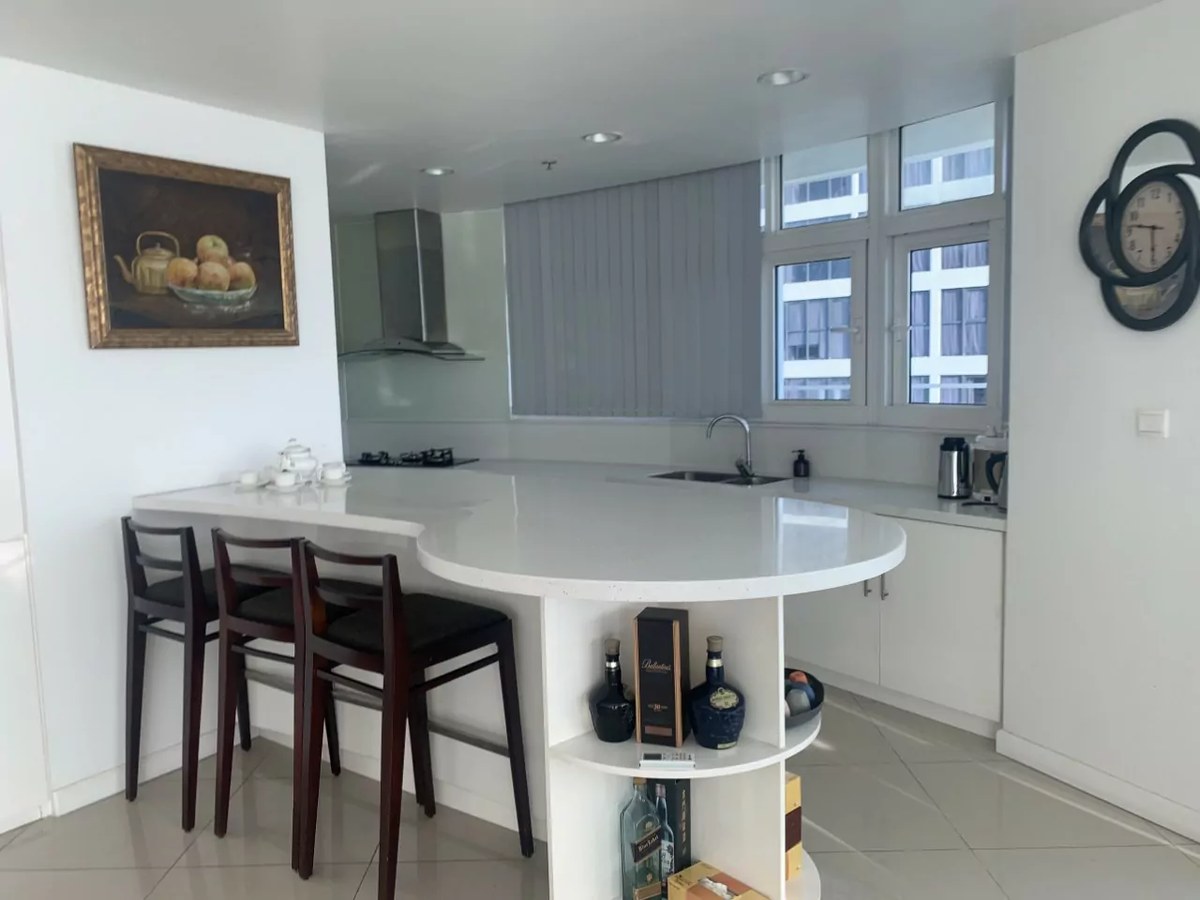 3 Bedroom Apartment for Rent in Son Tra, Da Nang