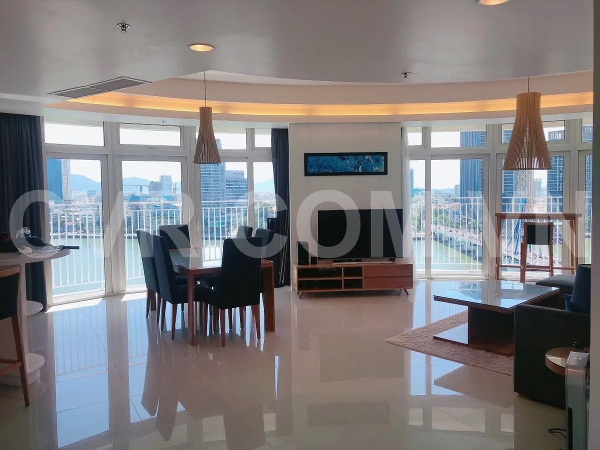 3 Bedroom Apartment for Rent in Son Tra, Da Nang