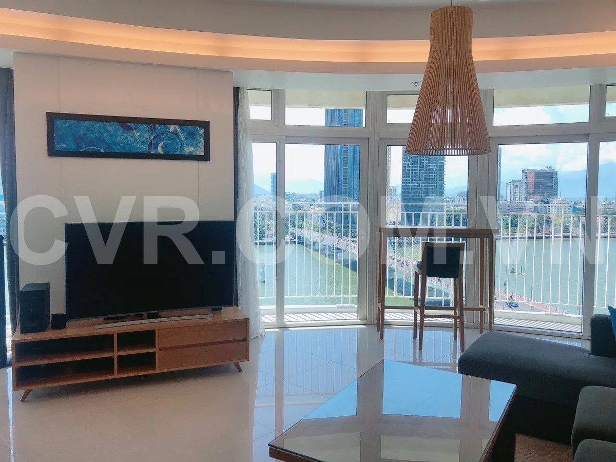 3 Bedroom Apartment for Rent in Son Tra, Da Nang