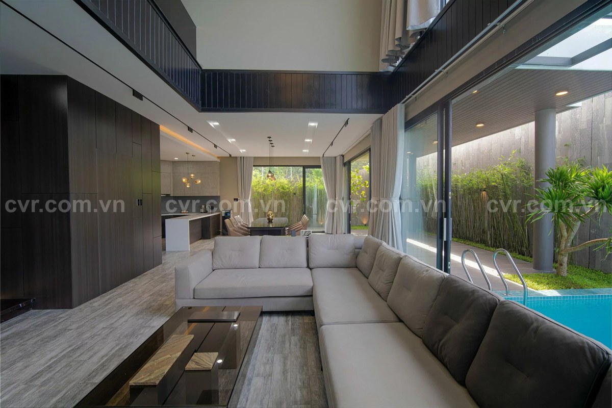 5 Bedroom Villa for Rent in Son Tra, Da Nang