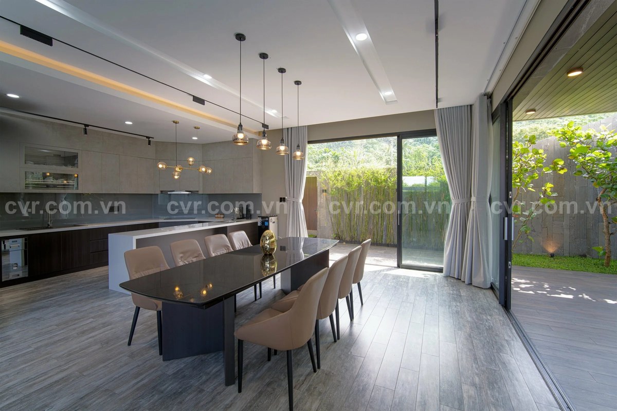 5 Bedroom Villa for Rent in Son Tra, Da Nang