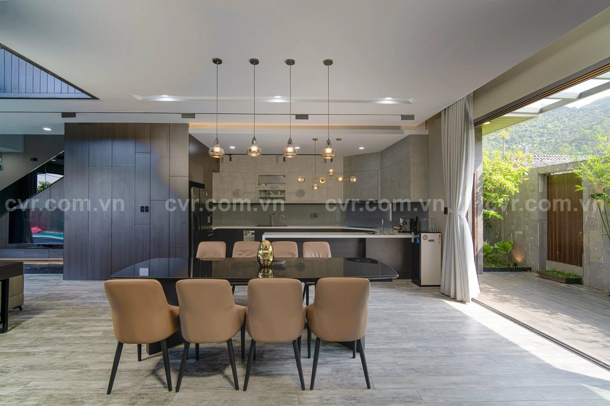 5 Bedroom Villa for Rent in Son Tra, Da Nang