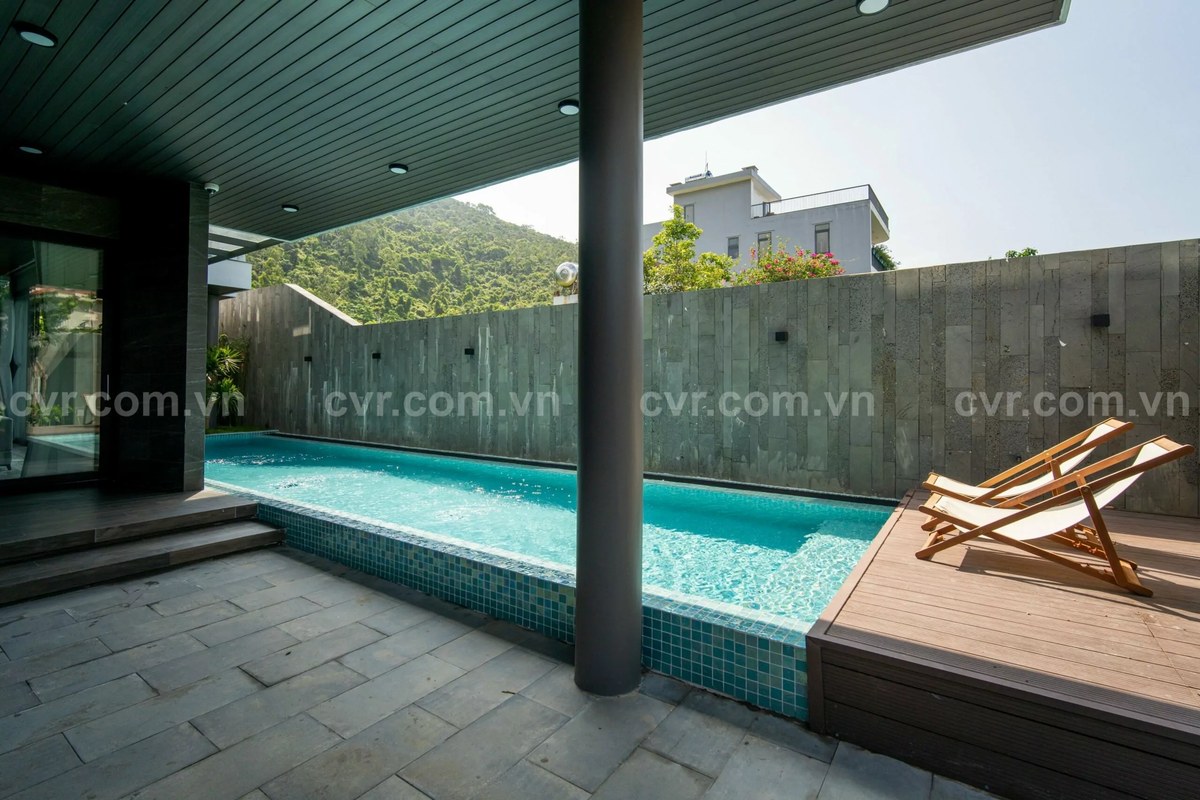 5 Bedroom Villa for Rent in Son Tra, Da Nang