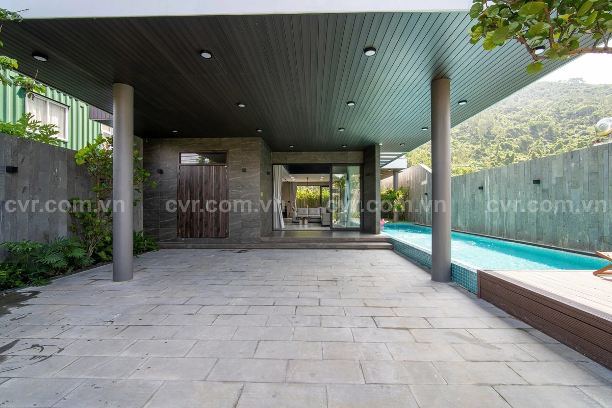 5 Bedroom Villa for Rent in Son Tra, Da Nang