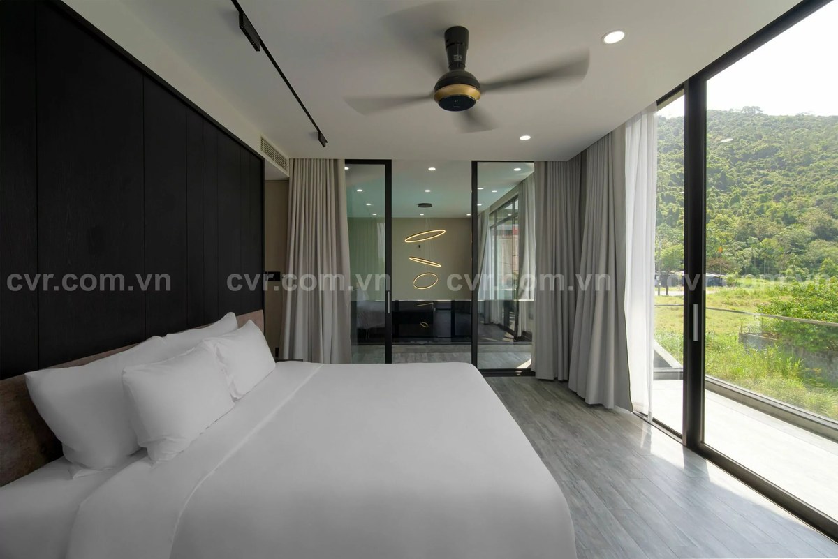 5 Bedroom Villa for Rent in Son Tra, Da Nang