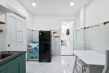 1 bedroom pham ngoc thach-district 3 full pent