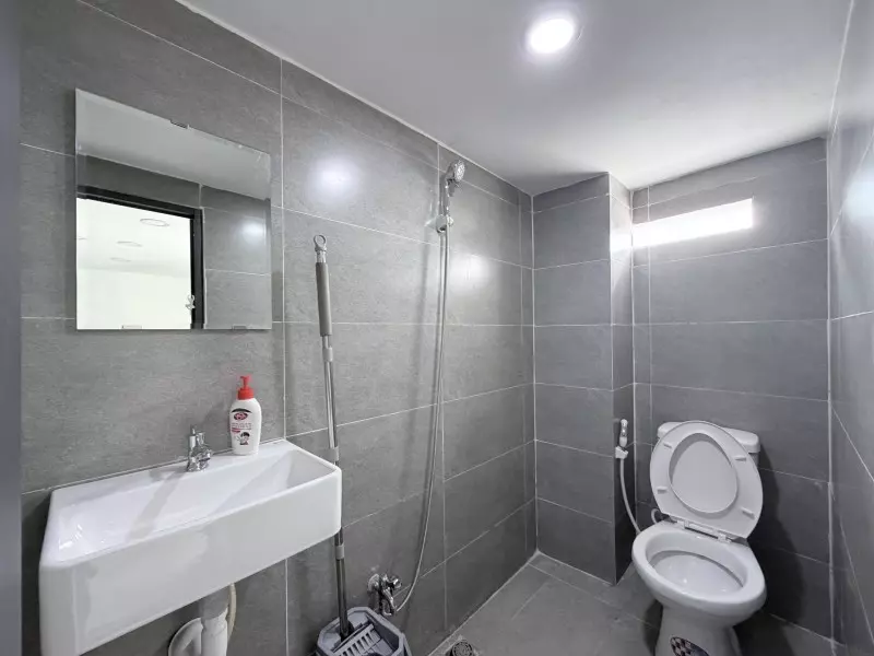 2.25t old apartment suitable for homestay in central district 1