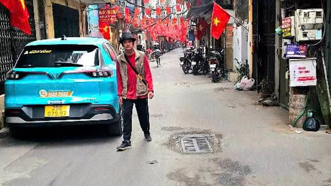 Hoang Mai