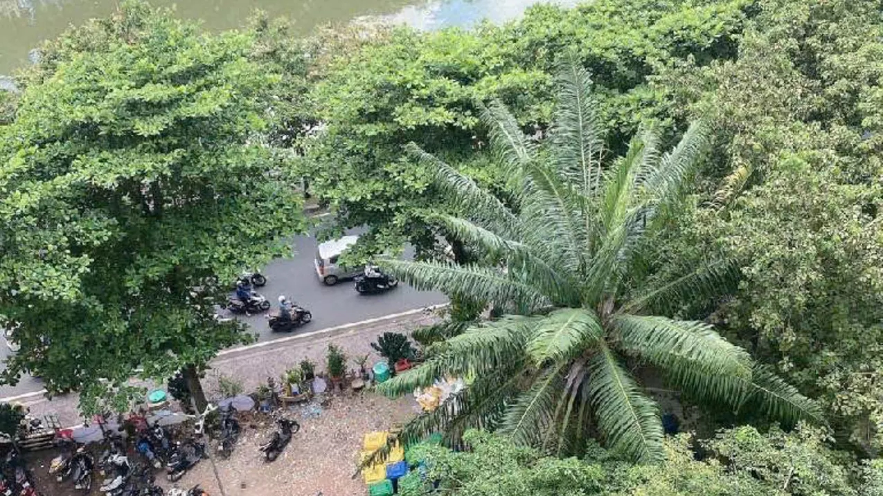3.35 billion - apartment next to phan xich long phu nhuan 54m2 2 bedrooms with elevator private pink book
