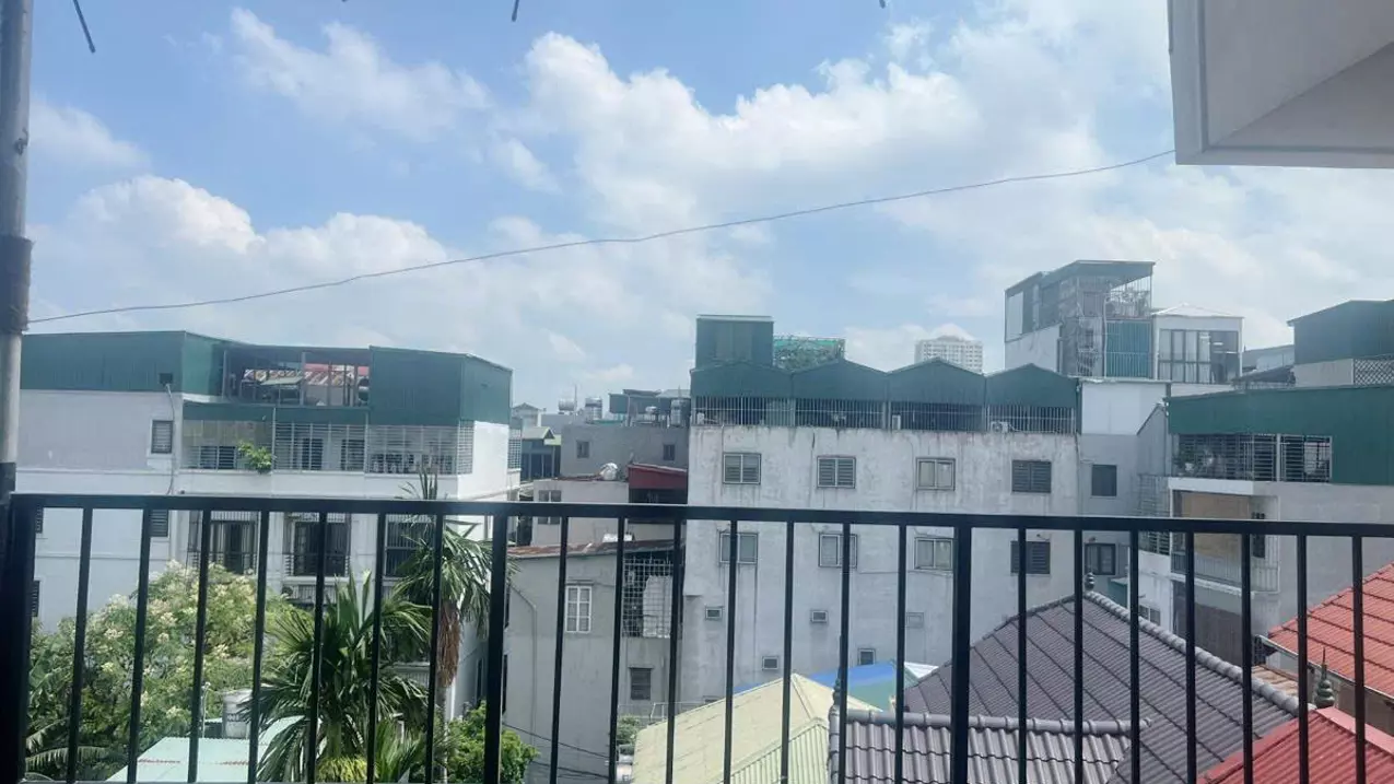Hoang Mai