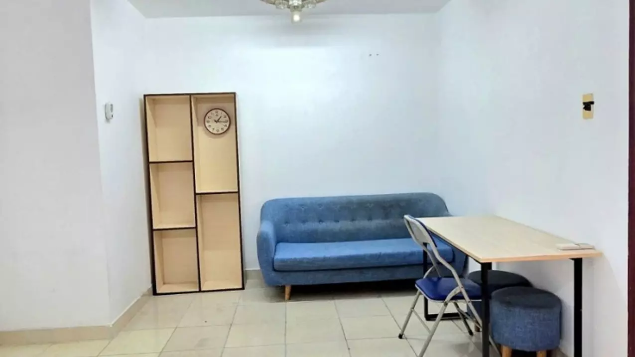 apartment for sale at nguyen quyen apartment, 279 phan anh, bon xa intersection, binh tri dong, binh tan for only 1 billion