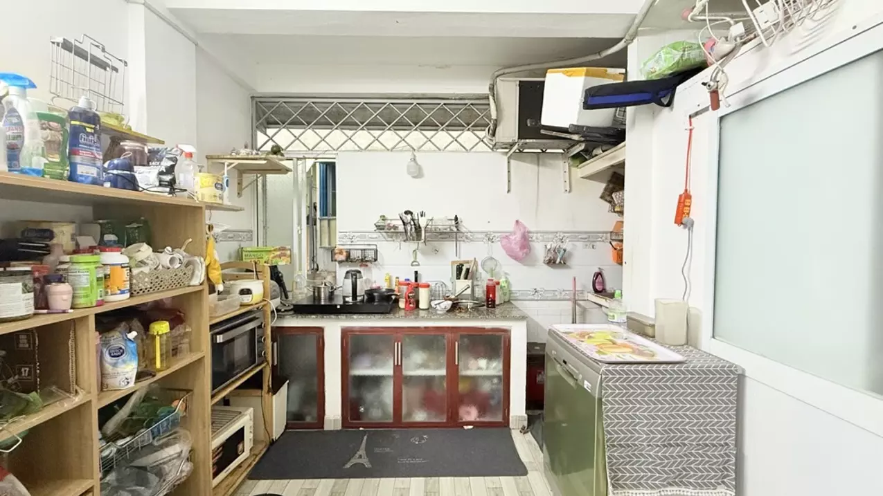 apartment for sale in huynh van chinh, tan phu - 44m² - price 2.3 billion - separate book