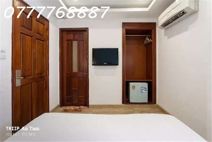 bui thi xuan car alley el building for sale, district 1 8m wide, 19p