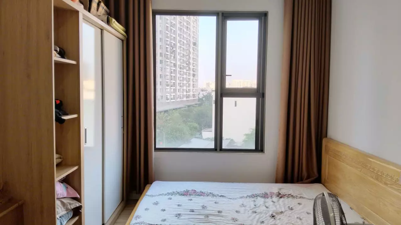 est apartment for sale in an gia riverside, dao tri street, district 7, ho chi minh. 3 bedrooms, 2 bathrooms. price 4.8 billion