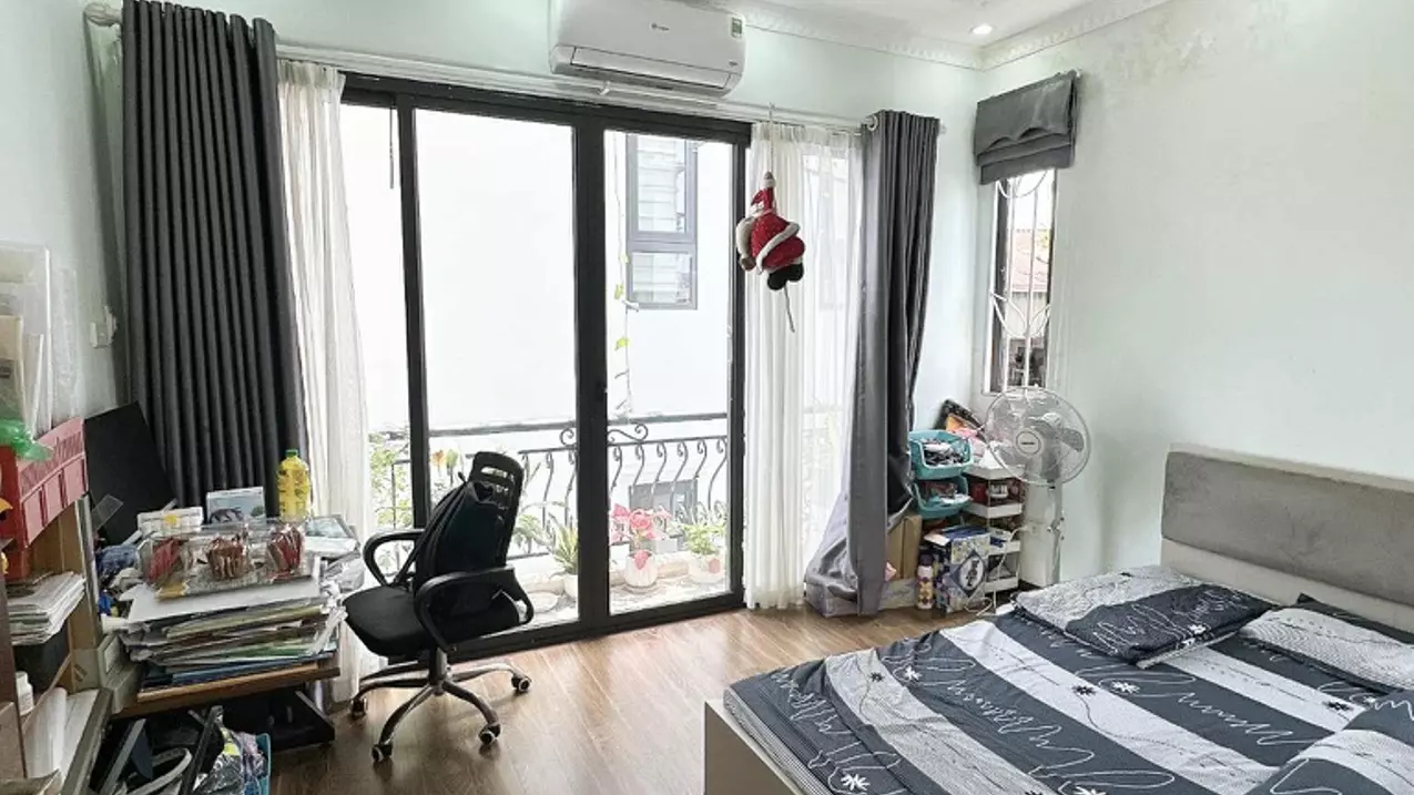 Hoang Mai