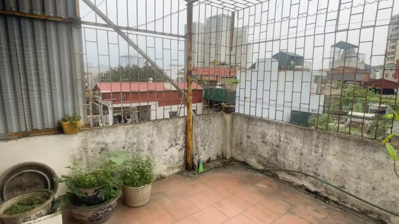 Hoang Mai
