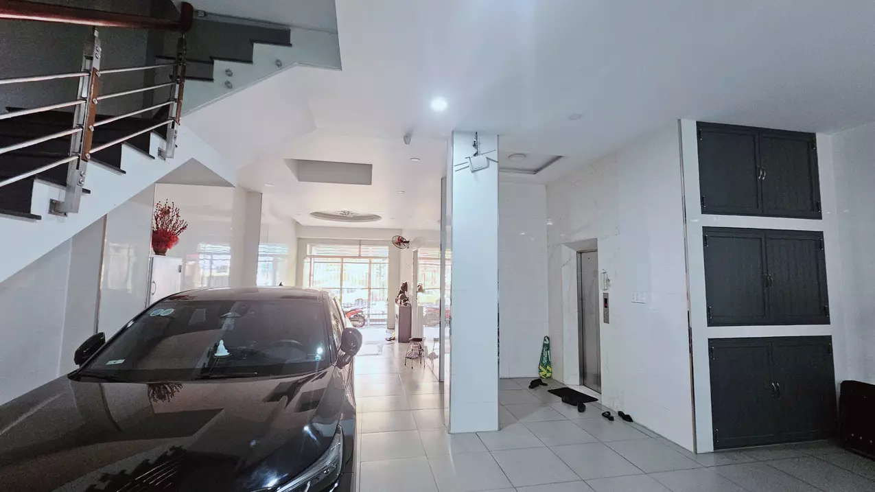 front villa 276 trinh dinh trinh – 5 floor elevators – 800m² usage – only 42 billion
