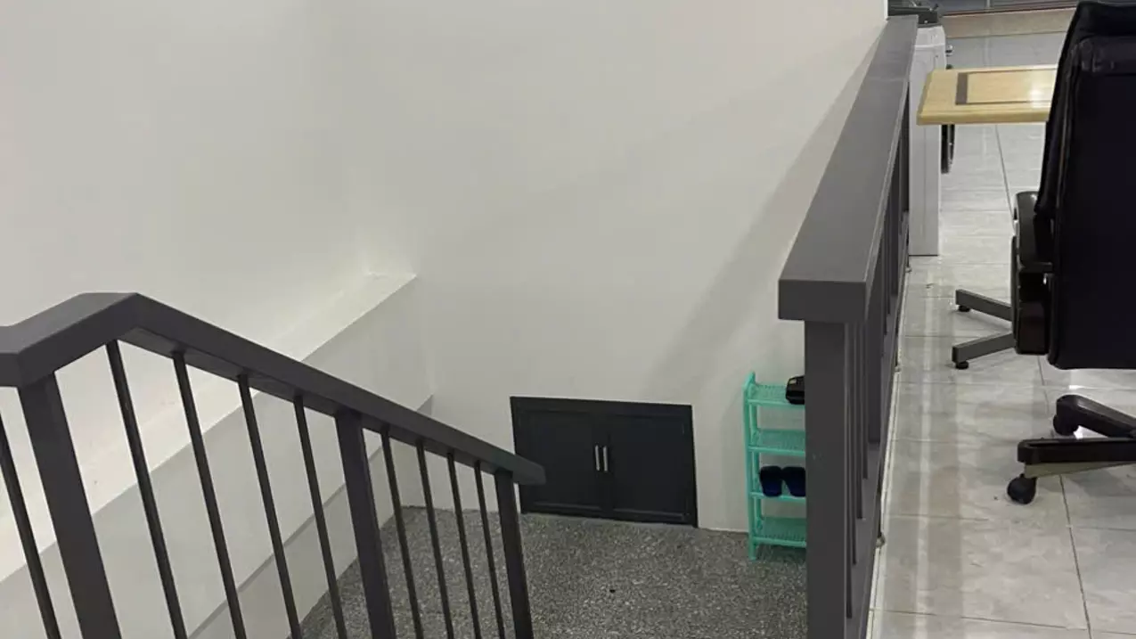 ho hoc lam shophouse for sale, corner lot, 1 ground floor, 1 first floor, beautiful house, suitable for multi-industry business