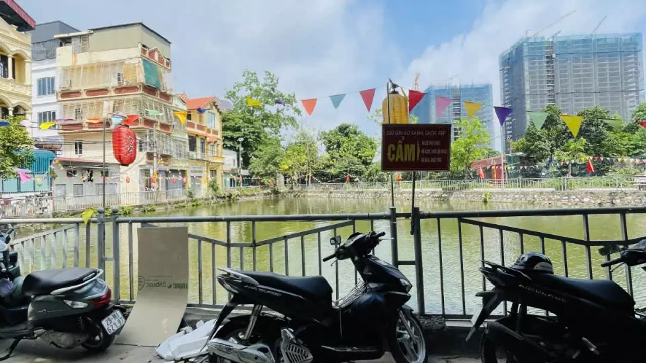 Hoang Mai