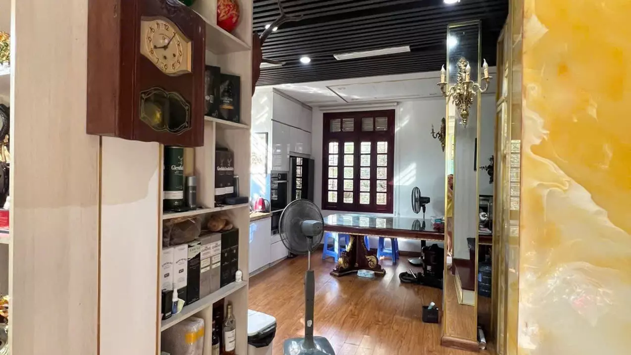 Hoang Mai