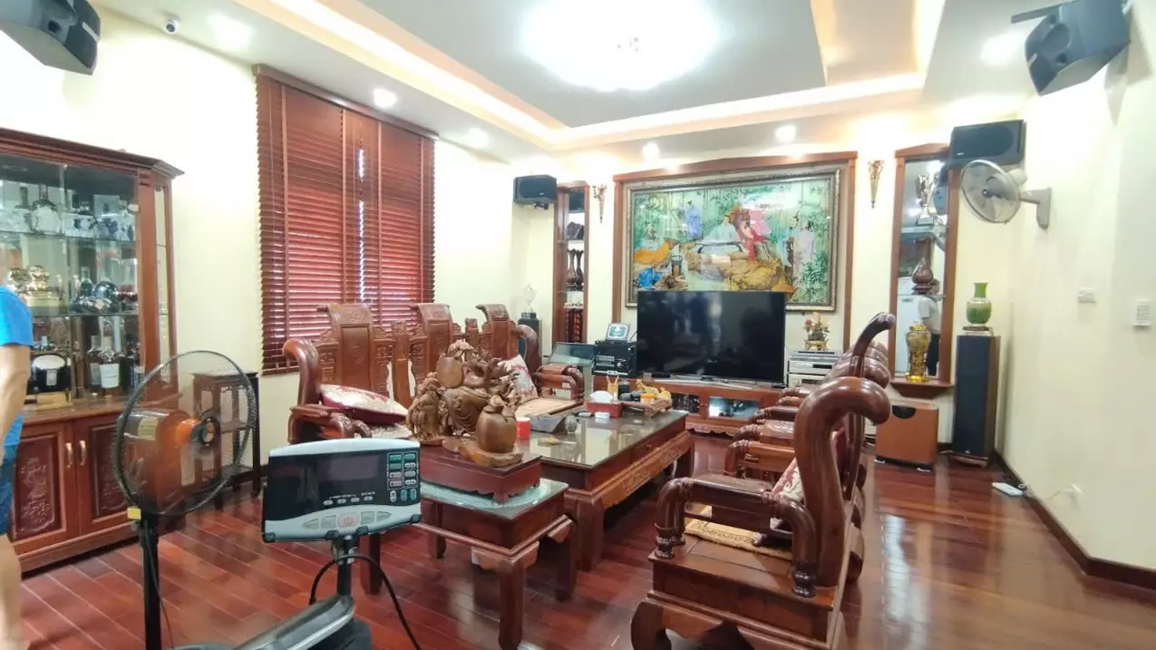 Hoang Mai